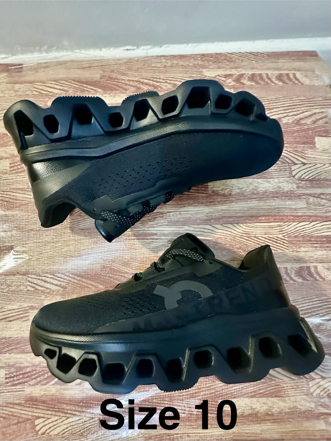 M-D-TREND Running Shoes Size 10
