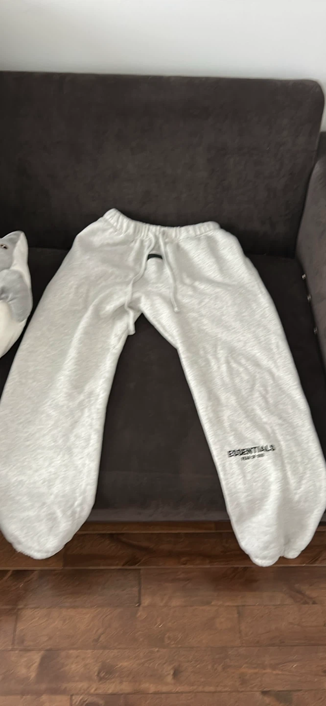Fear of God Essentials Sweatpants - photo 2