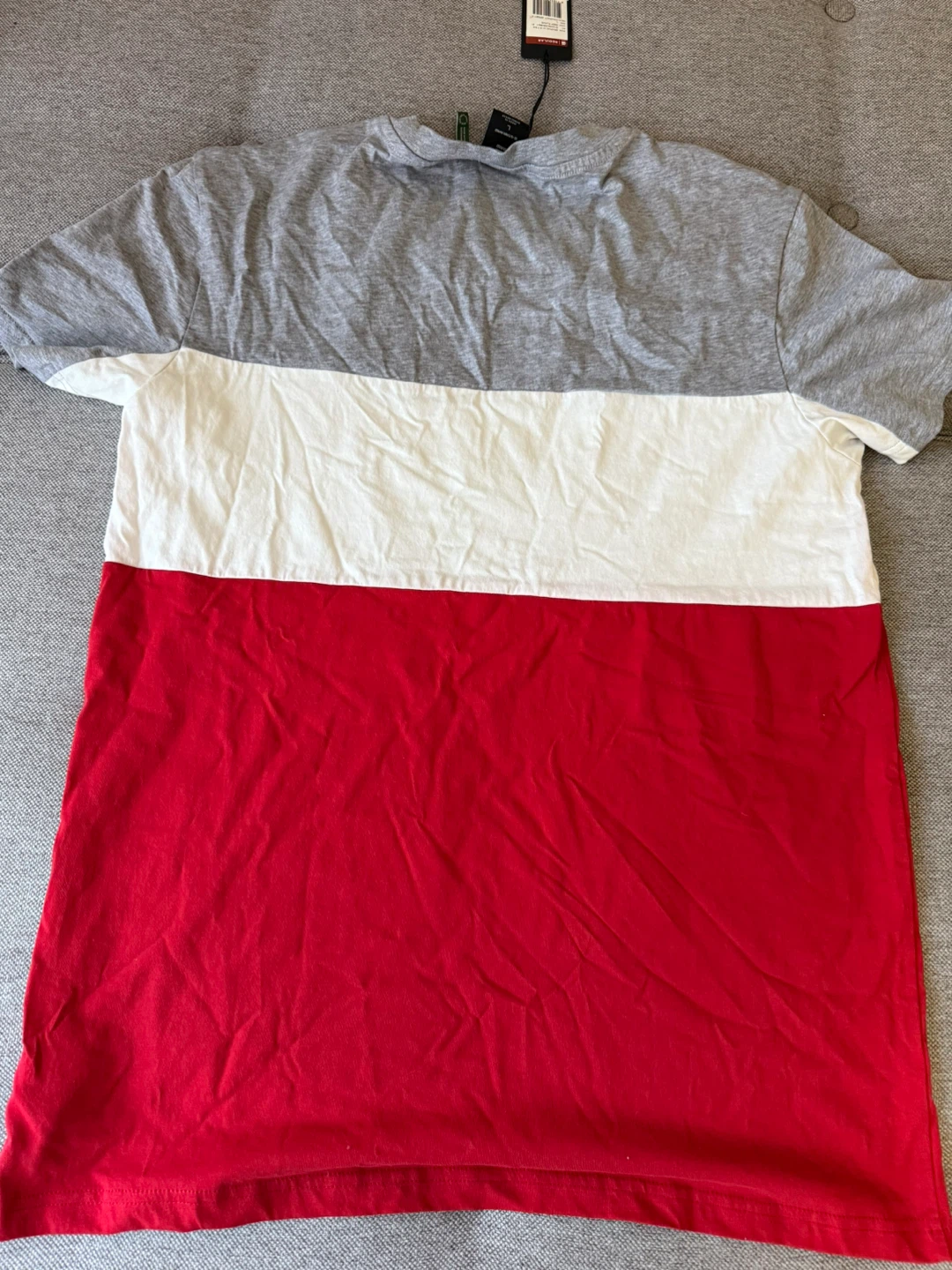 G-Star RAW Graphic T-Shirt - Large - Deep Flame - photo 5