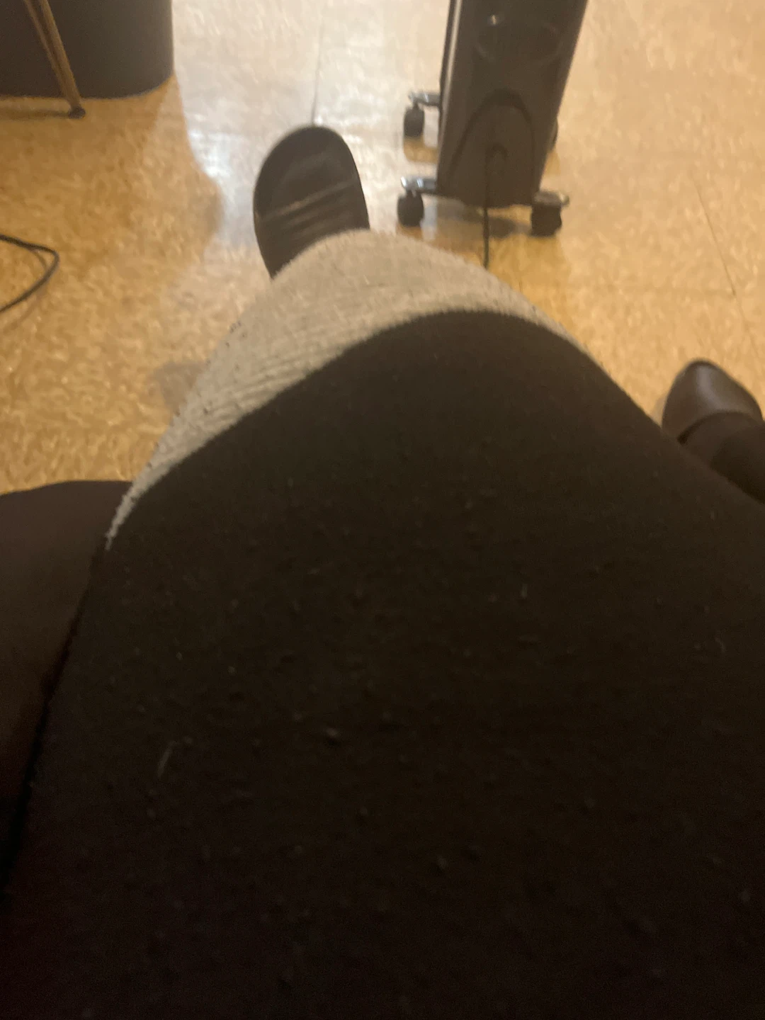 Black Lounge Pants