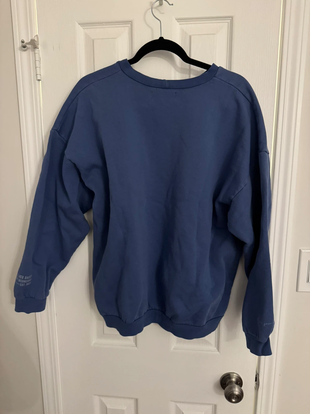 Call Her Daddy "Father" Sweatshirt Medium - photo 2