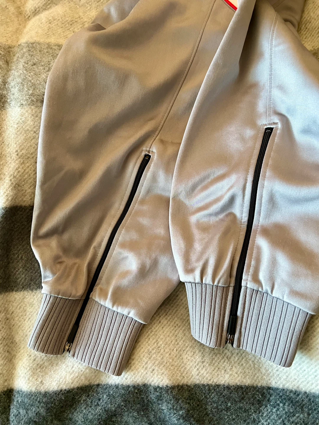 Ennerre "Veste il Calcio" Tracksuit Set - Silver - photo 2