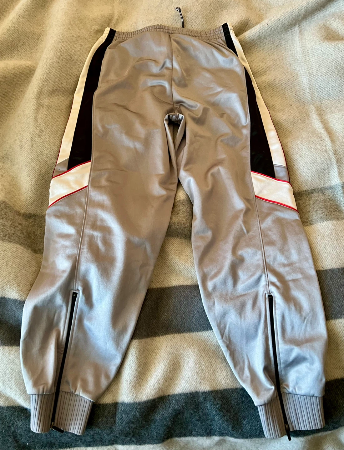 Ennerre "Veste il Calcio" Tracksuit Set - Silver - photo 3