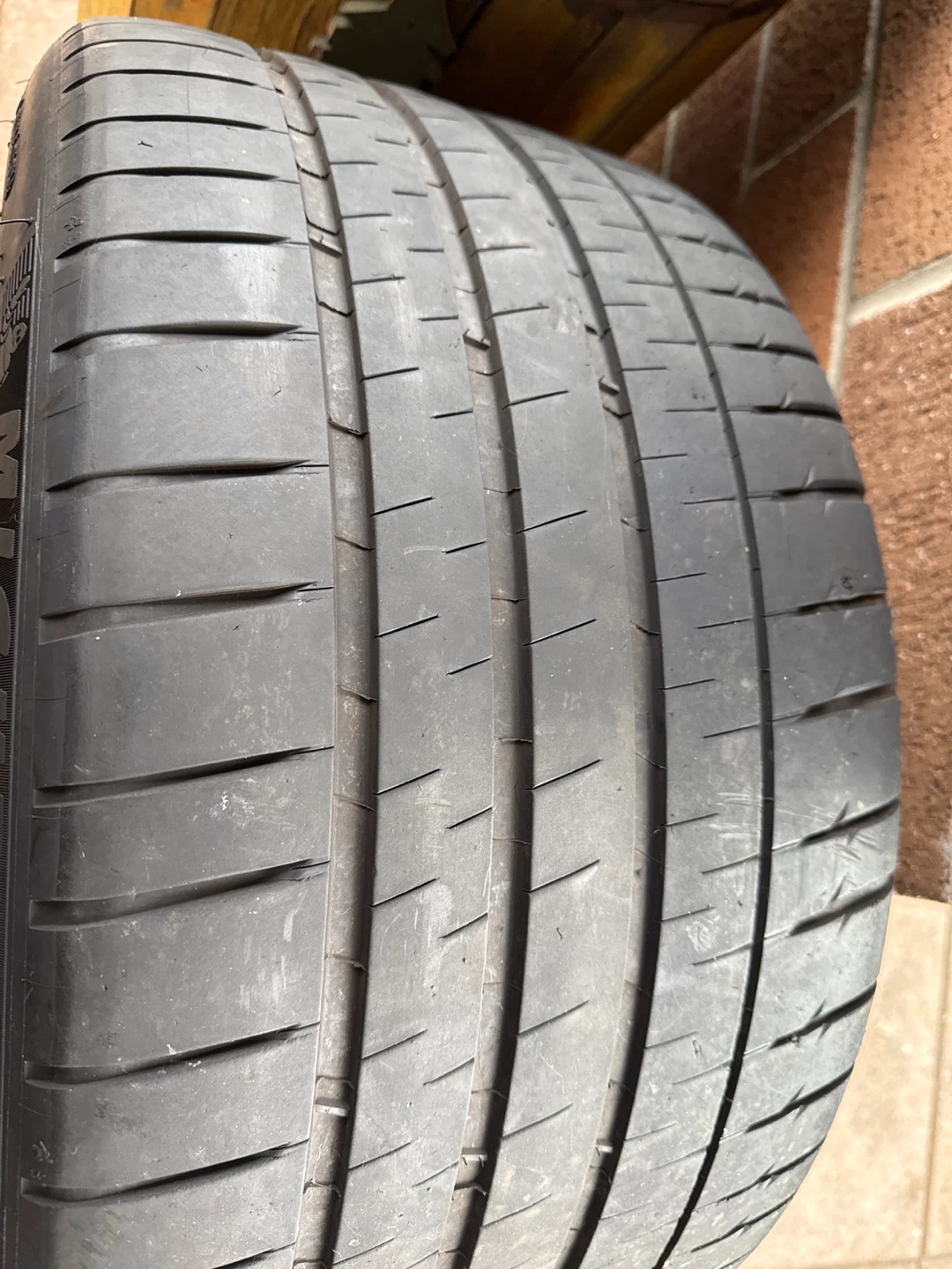 M4 Competition, Michelin 285/30 ZR20 (99Y) Extra Load Tire - photo 5