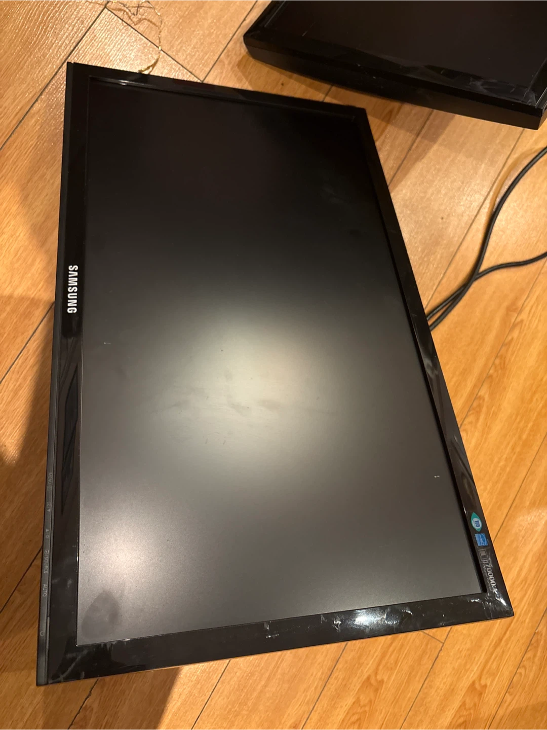2 Samsung Computer Monitors