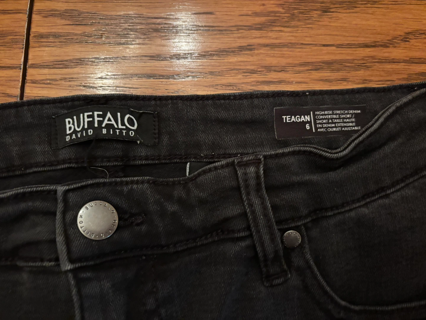 Buffalo David Bitton Denim Shorts - photo 3
