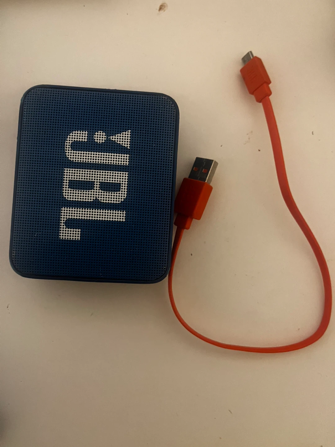 JBL GO 2 Portable Bluetooth Speaker - Blue - photo 5