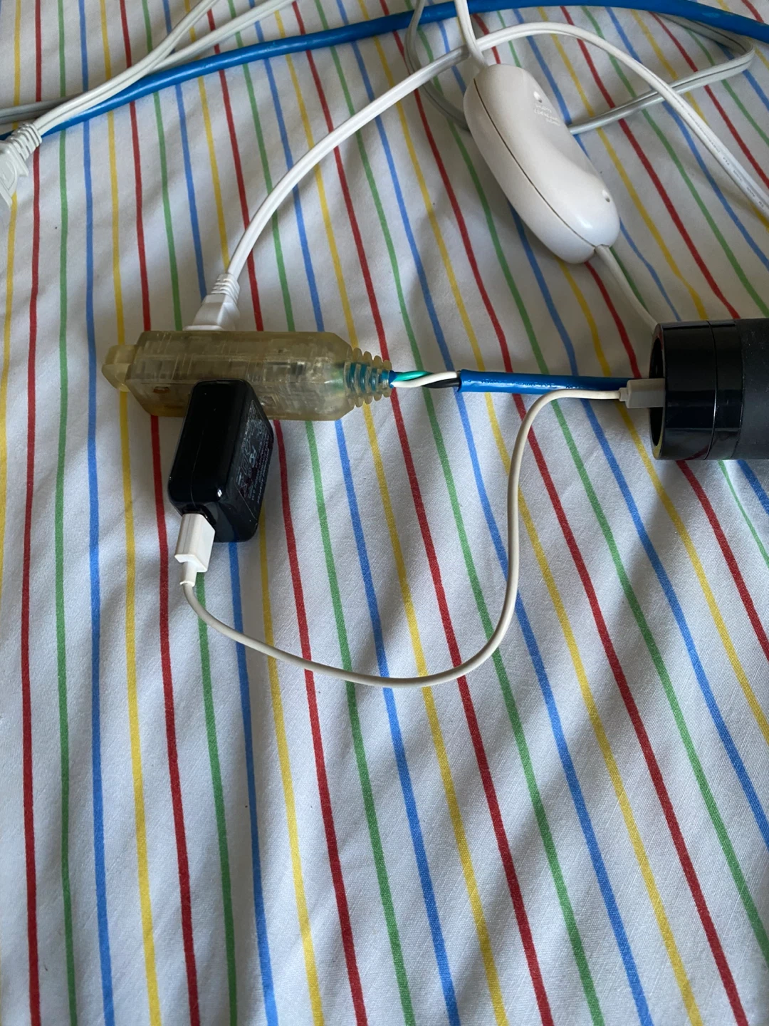Electric massager