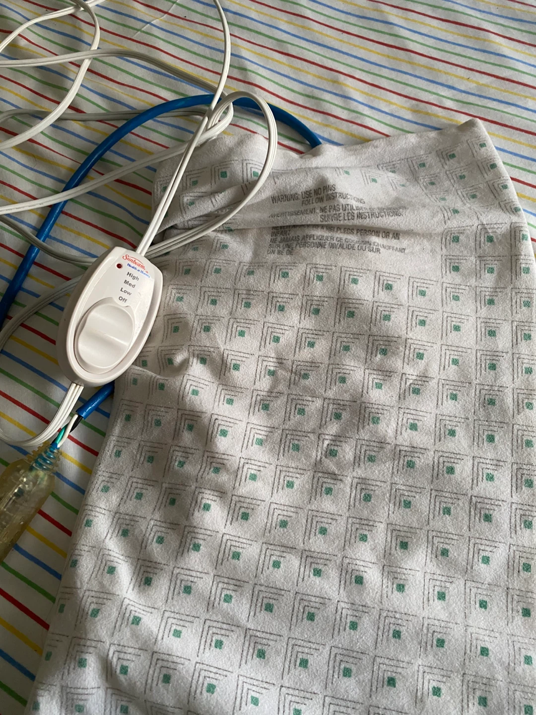 Electric massager - photo 2
