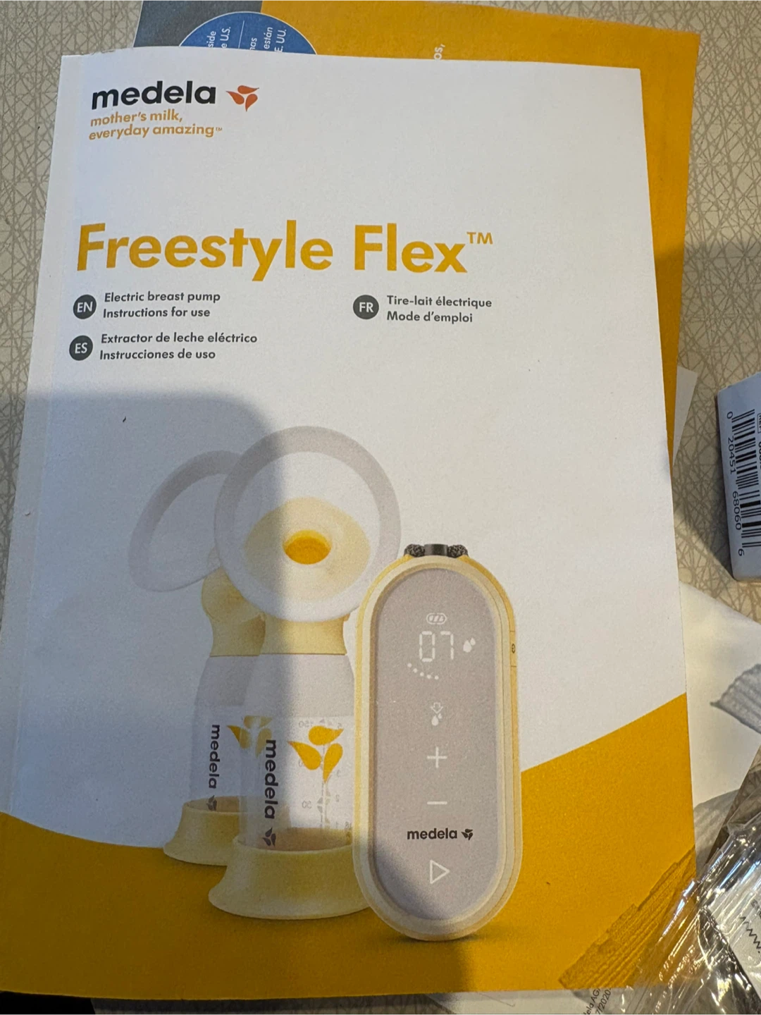 Medela Freestyle Flex Electric Breast Pump