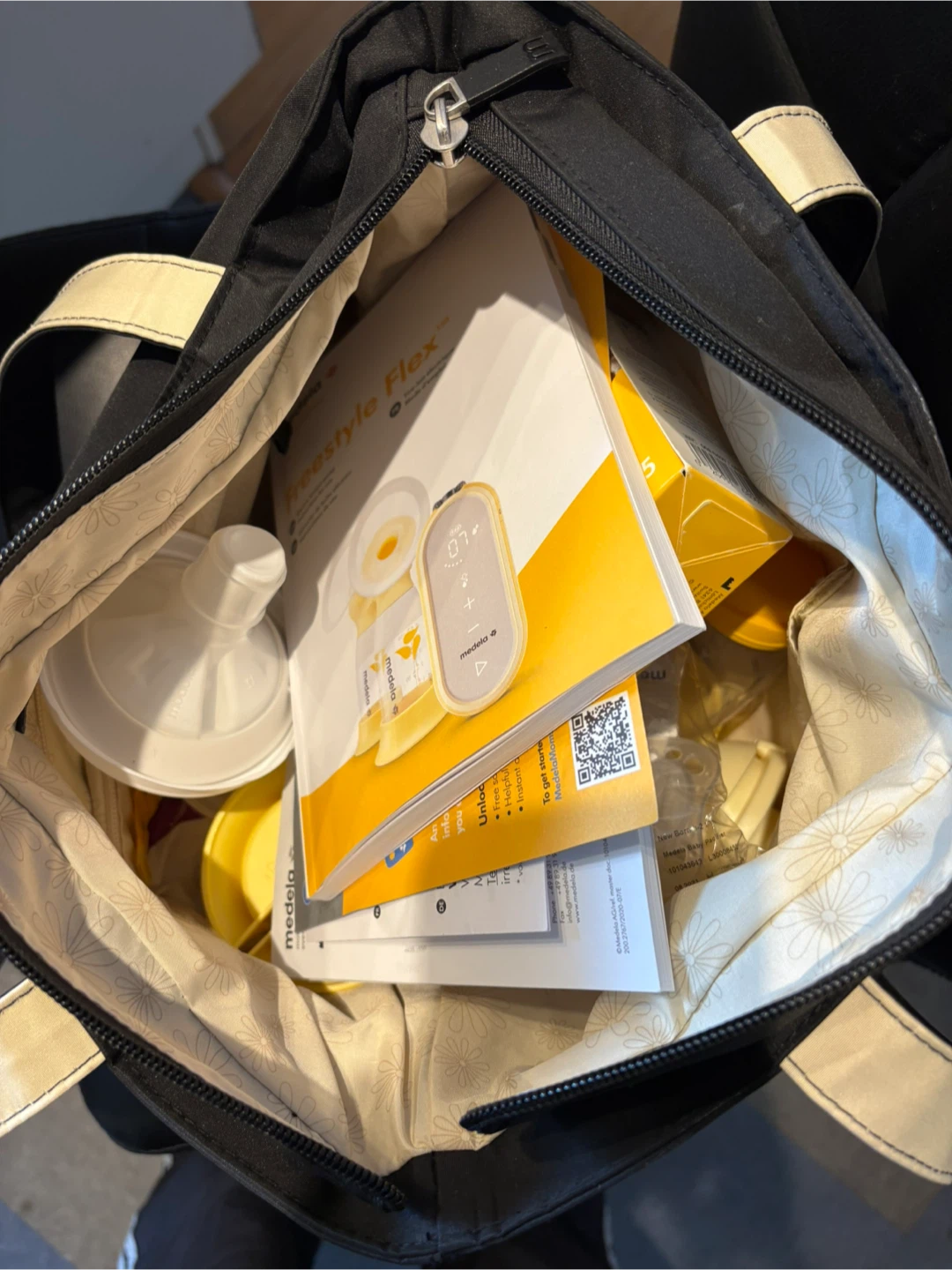 Medela Freestyle Flex Electric Breast Pump - photo 2