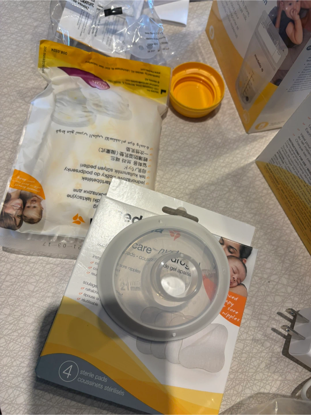 Medela Freestyle Flex Electric Breast Pump - photo 4
