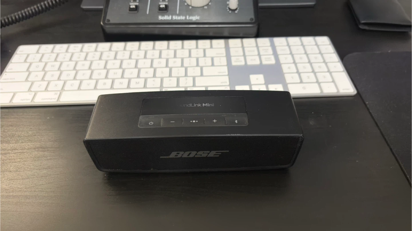 Bose SoundLink Mini 2 Bluetooth Speaker