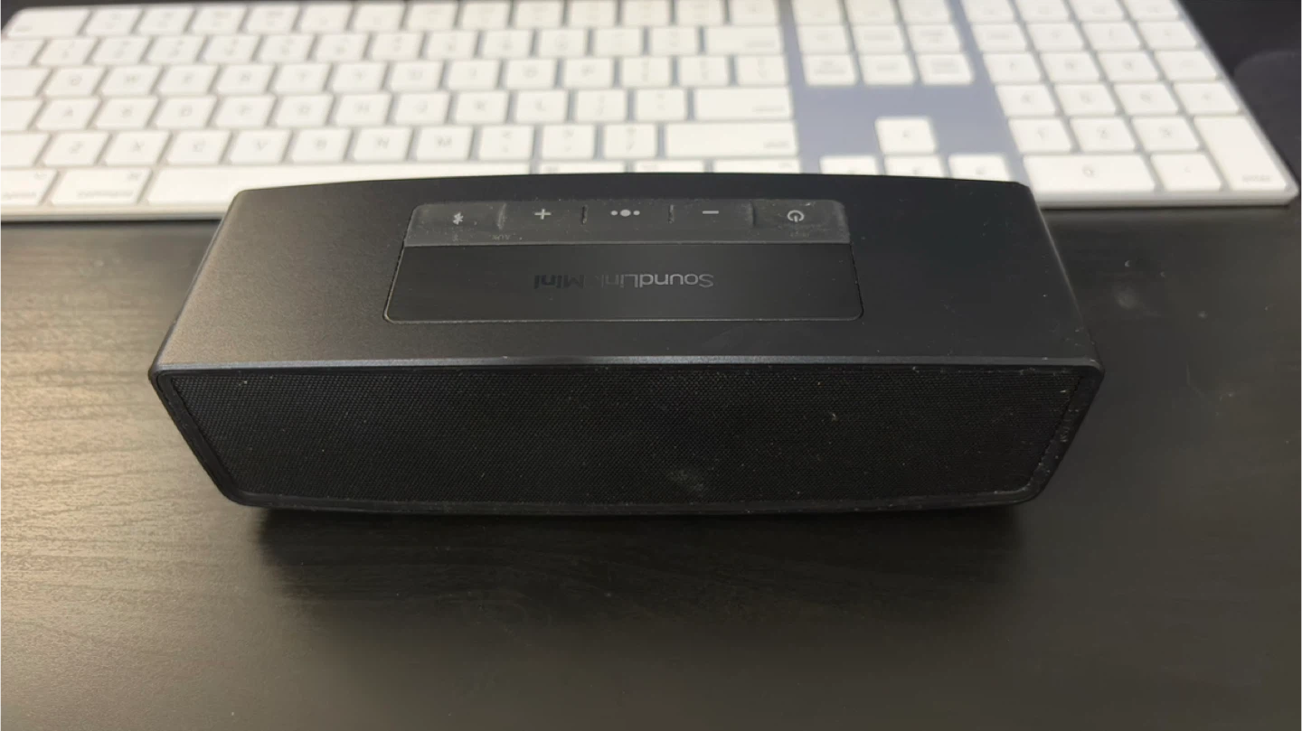 Bose SoundLink Mini 2 Bluetooth Speaker - photo 2
