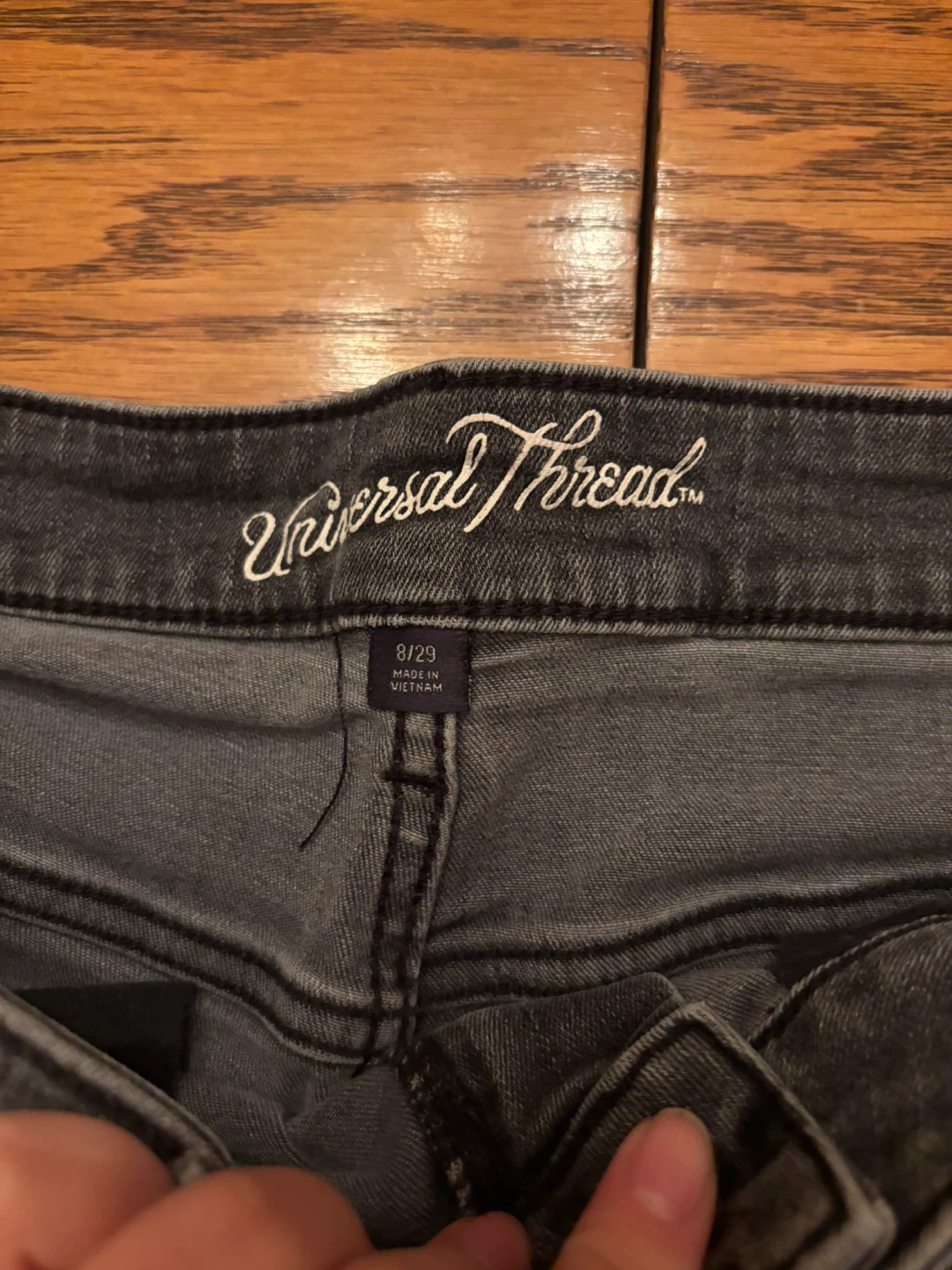 Universal Thread Women's Denim Shorts - photo 3
