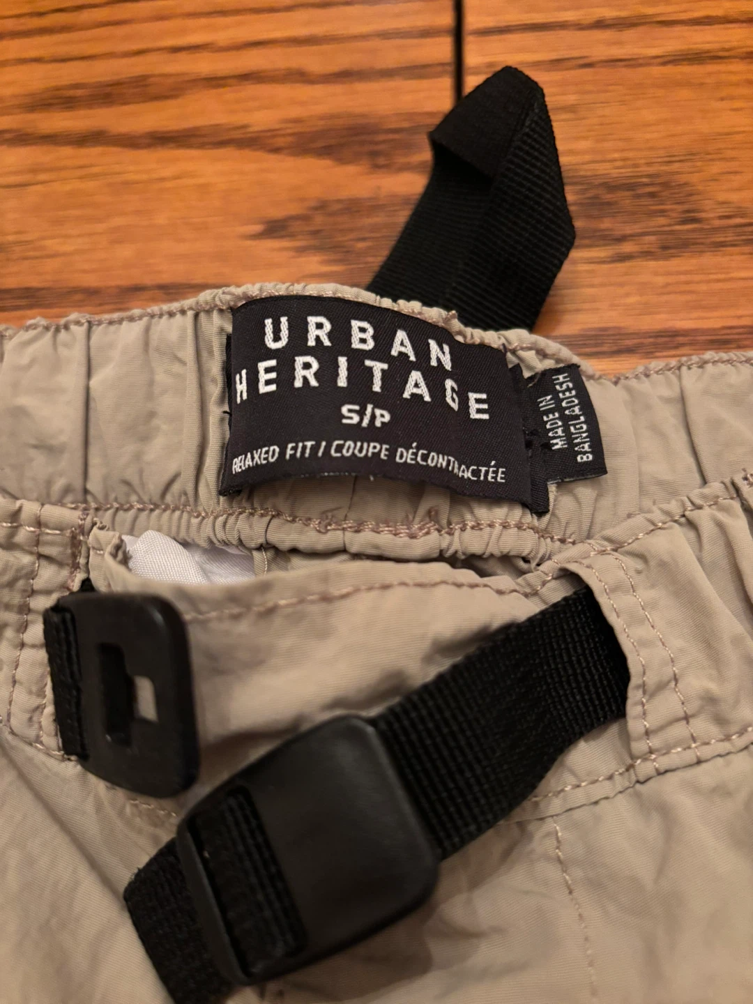 Urban Heritage Cargo Pants - photo 2