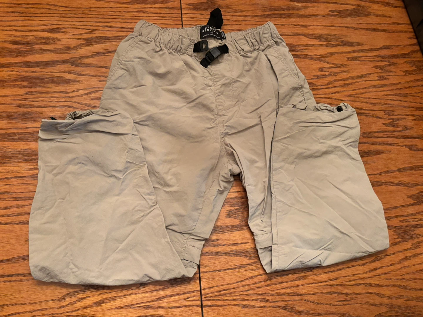 Urban Heritage Cargo Pants