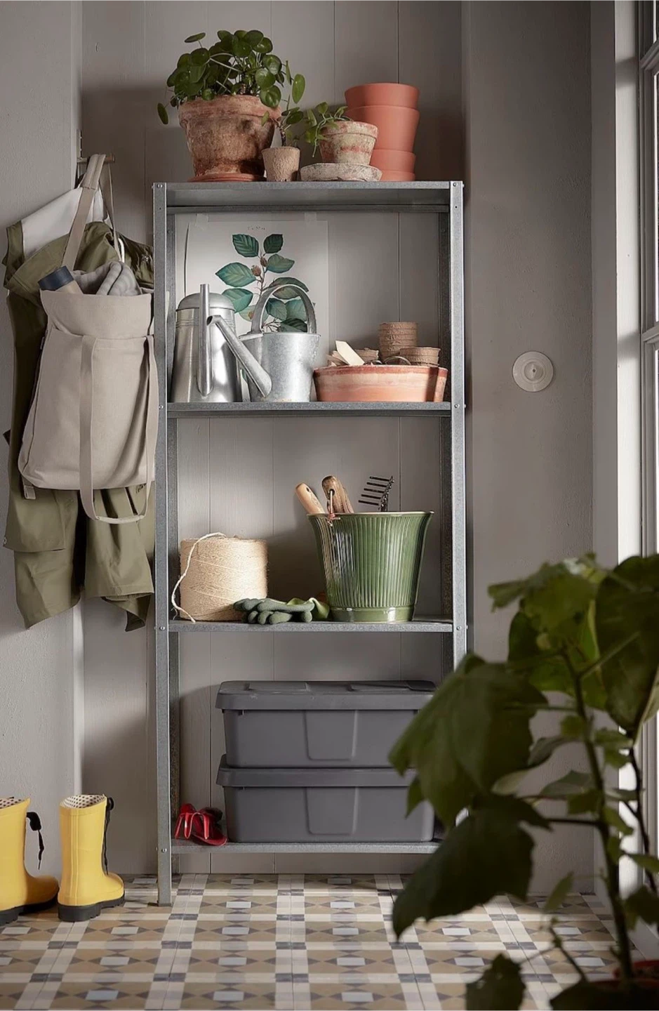 IKEA Shelving Unit - photo 3