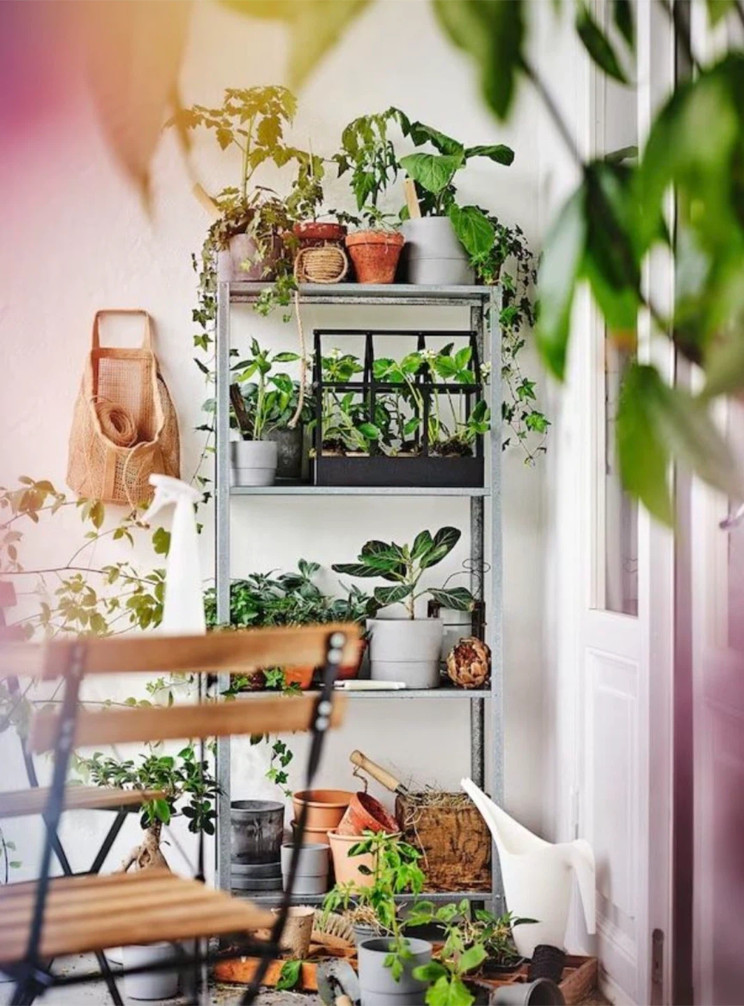 IKEA Shelving Unit - photo 4