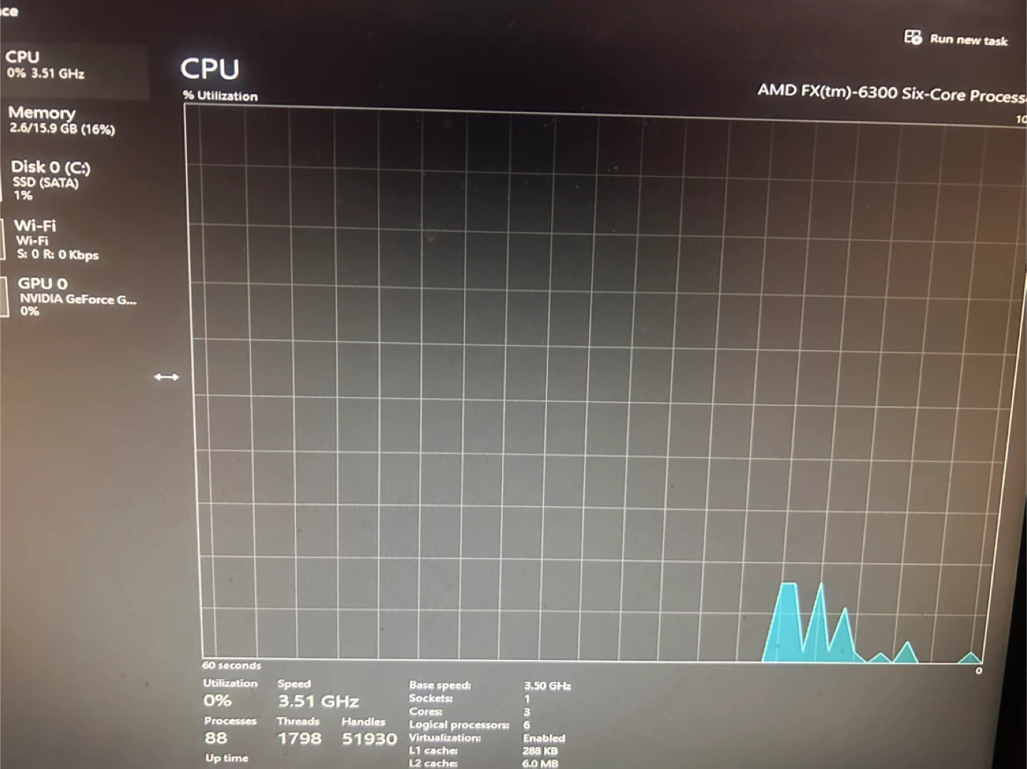 Dell Desktop Computer with NVIDIA GeForce GT 730 - photo 5