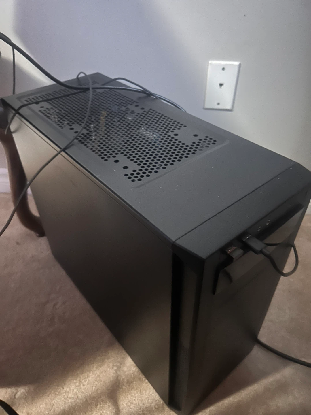 Dell Desktop Computer with NVIDIA GeForce GT 730 - photo 2