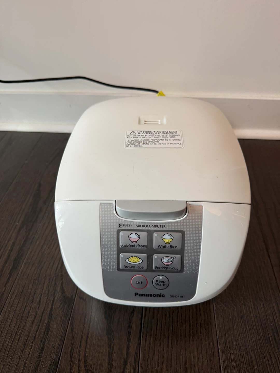 Rice cooker