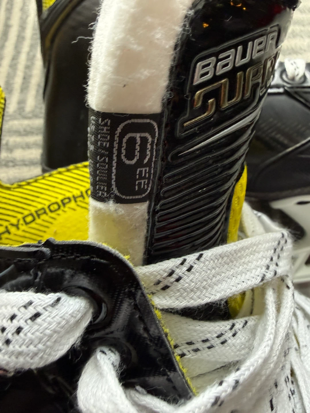 Bauer Supreme S29 Hockey Skates - photo 4