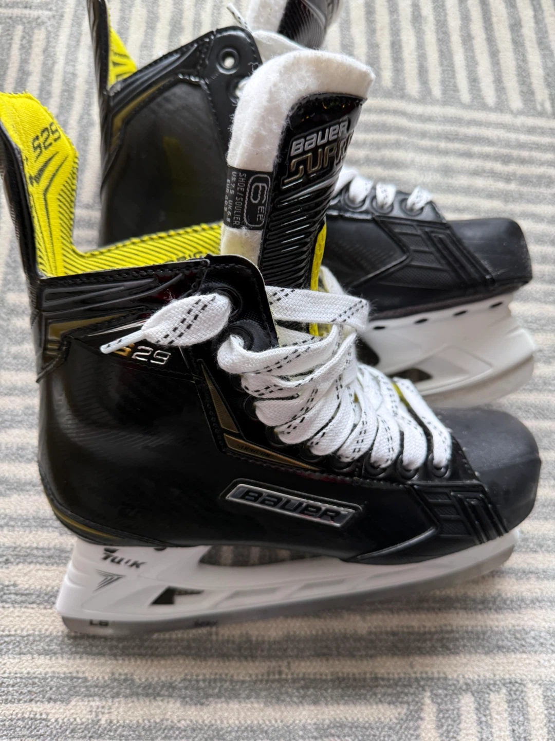 Bauer Supreme S29 Hockey Skates - photo 2