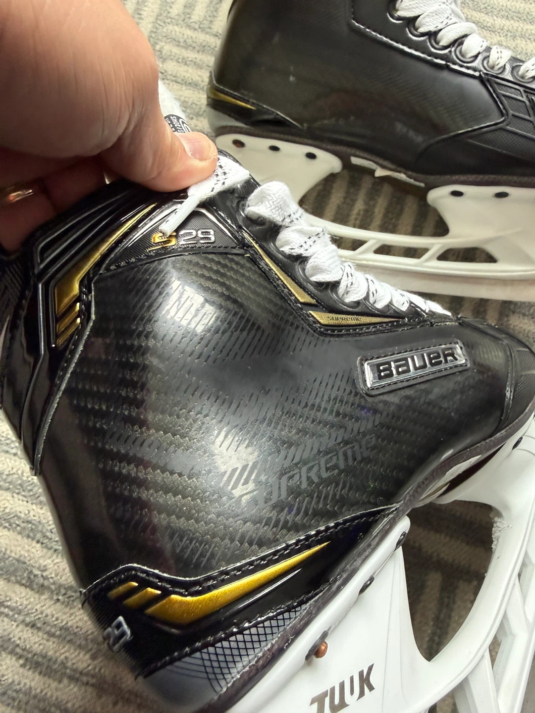 Bauer Supreme S29 Hockey Skates