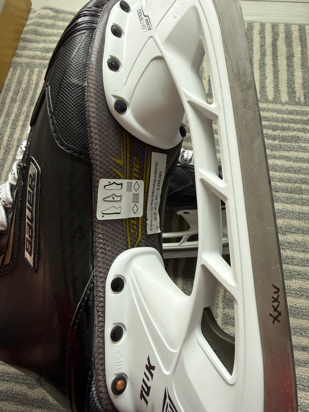 Bauer Supreme S29 Hockey Skates - photo 5