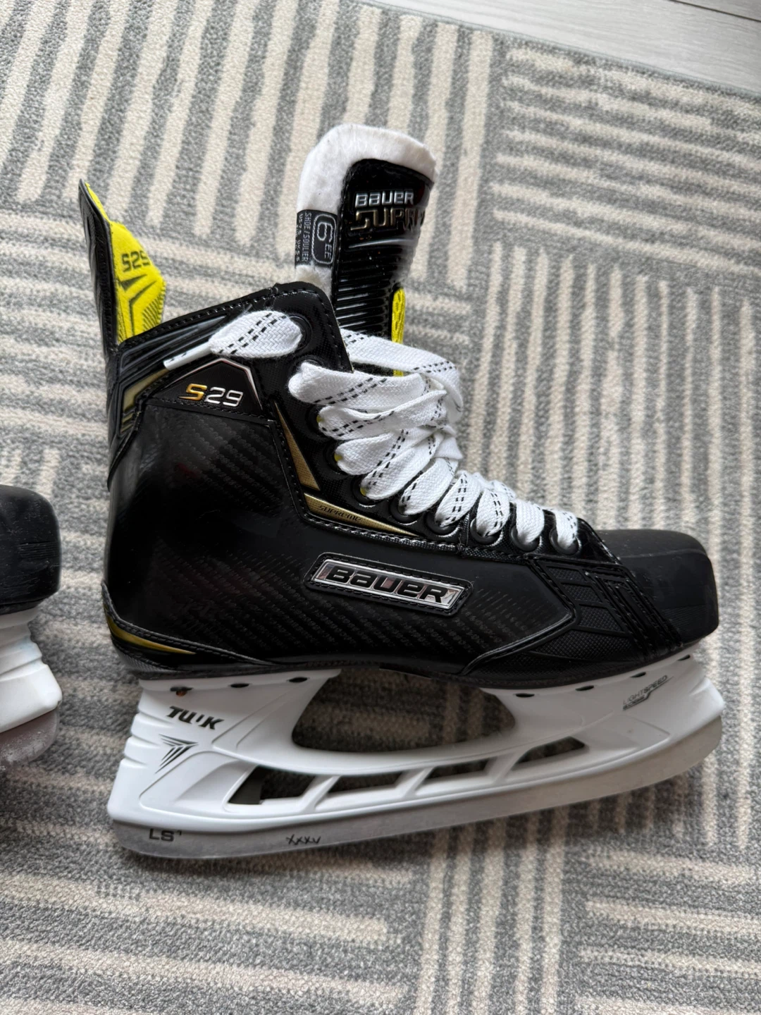 Bauer Supreme S29 Hockey Skates - photo 3