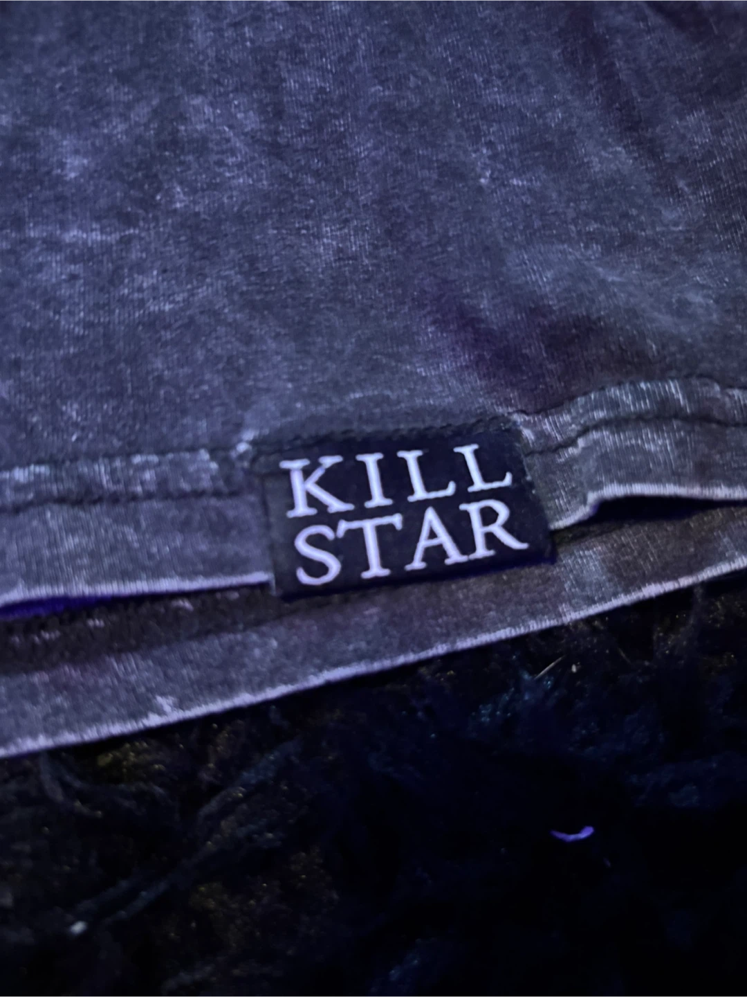 Killstar T-Shirt - photo 2