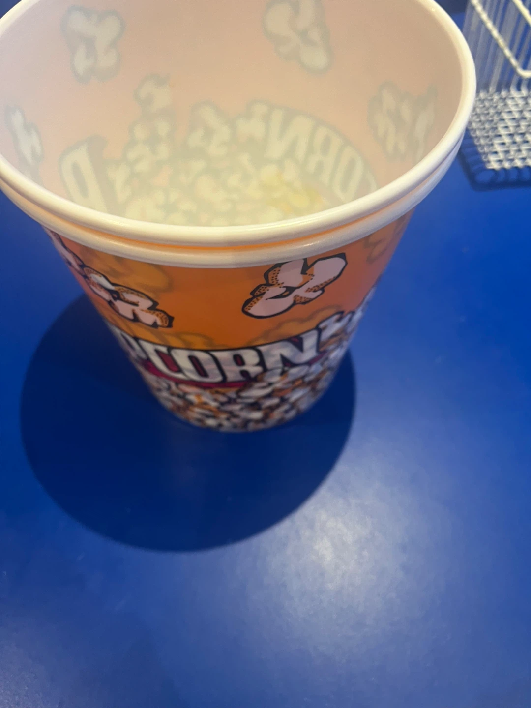 Popcorn Container Tub - photo 2
