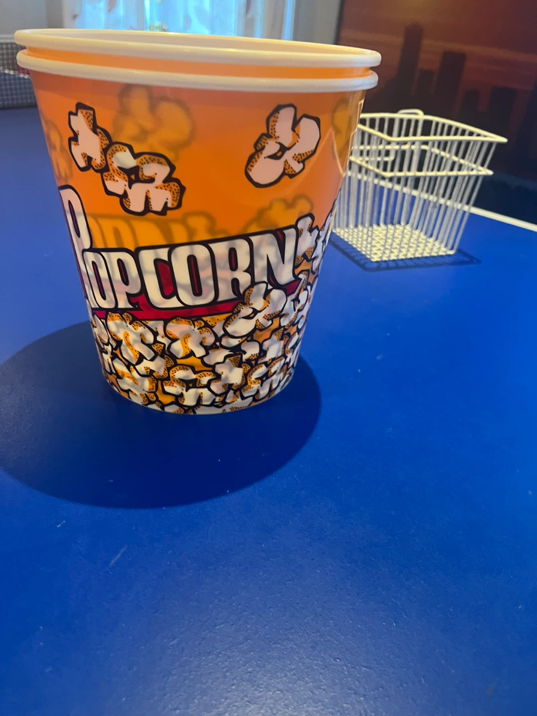 Popcorn Container Tub - photo 3