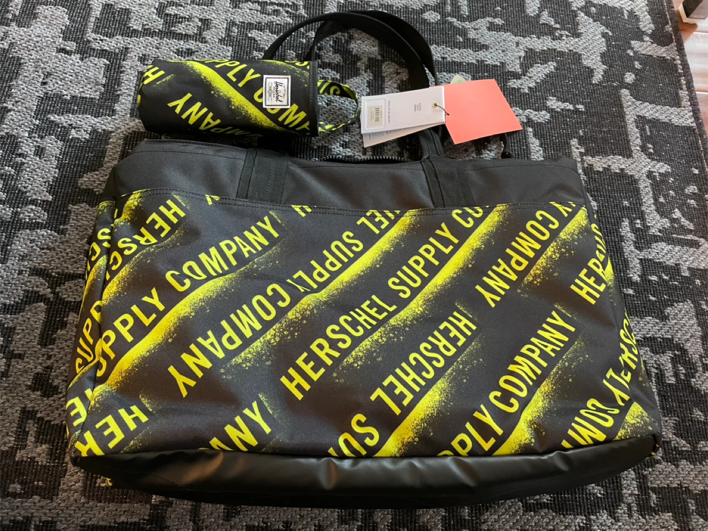 Herschel Supply Alexander Zip Insulated Tote Bag - photo 2