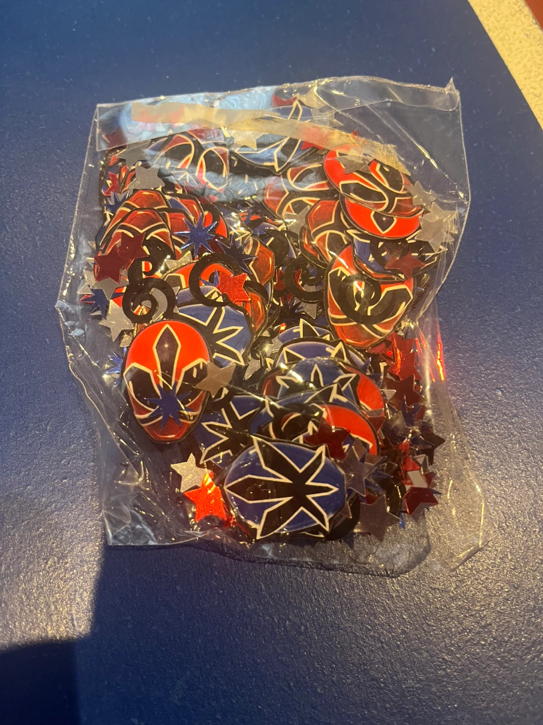 Power Rangers Confetti - photo 2