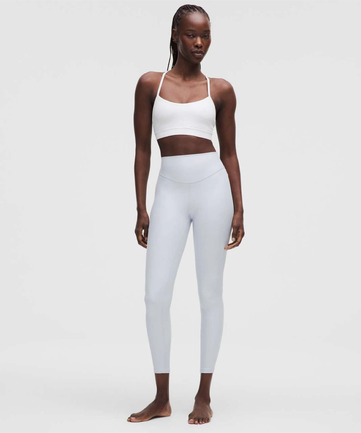 🆕 Lululemon Wunder Under High-Rise Tight  leggings 25" Size 6