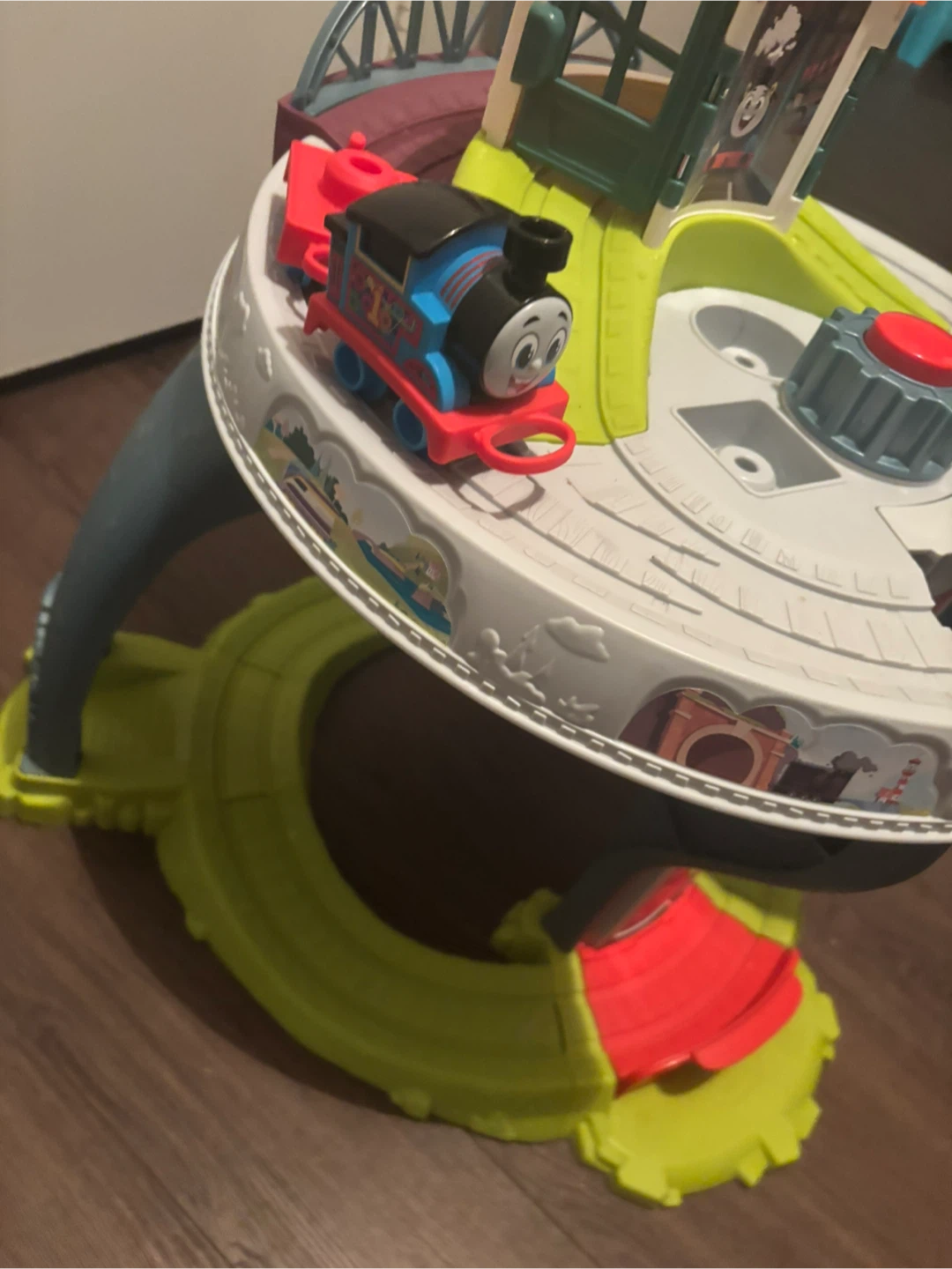 Fisher-Price Thomas & Friends TrackMaster Set - photo 3