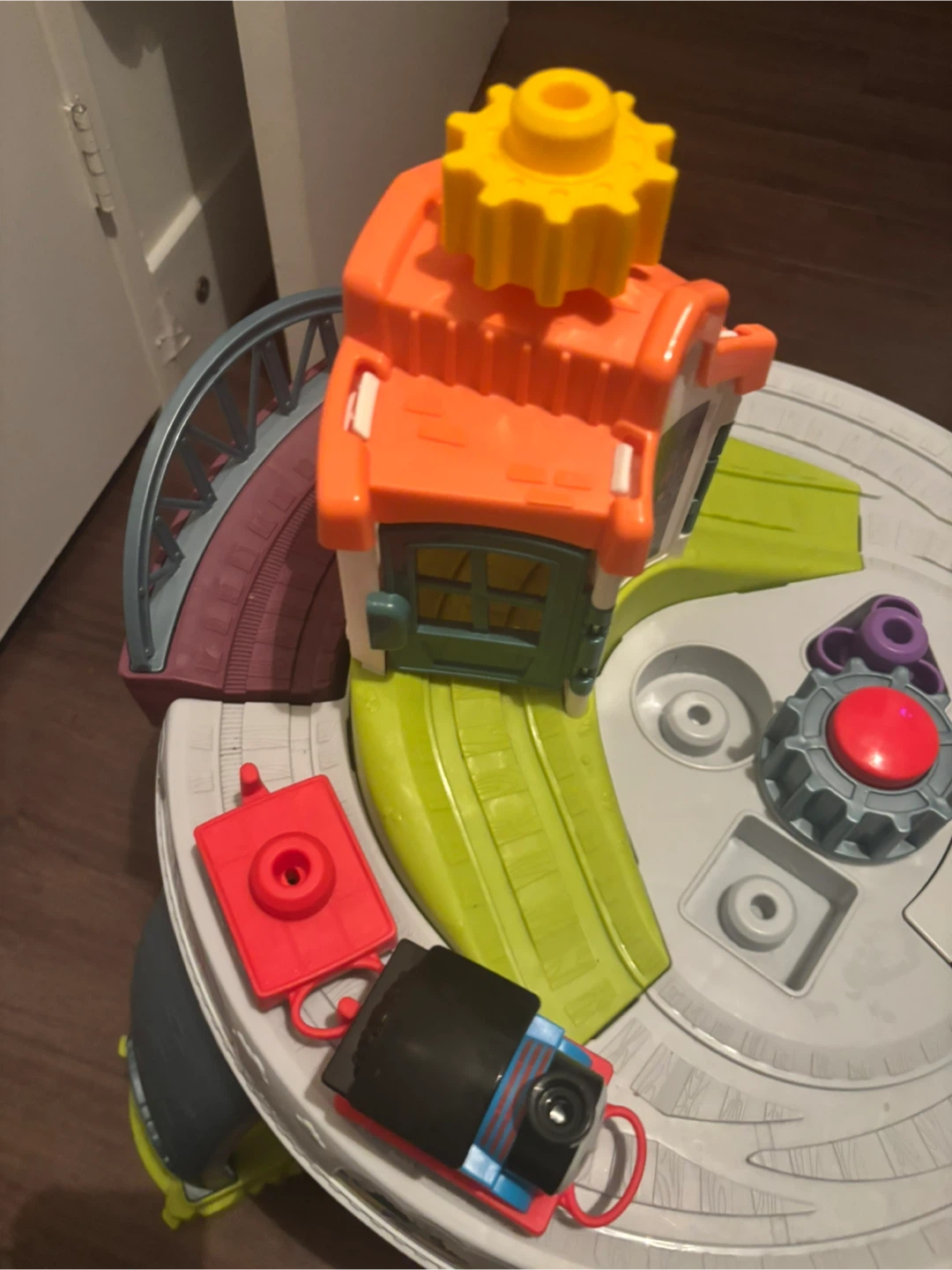 Fisher-Price Thomas & Friends TrackMaster Set - photo 4