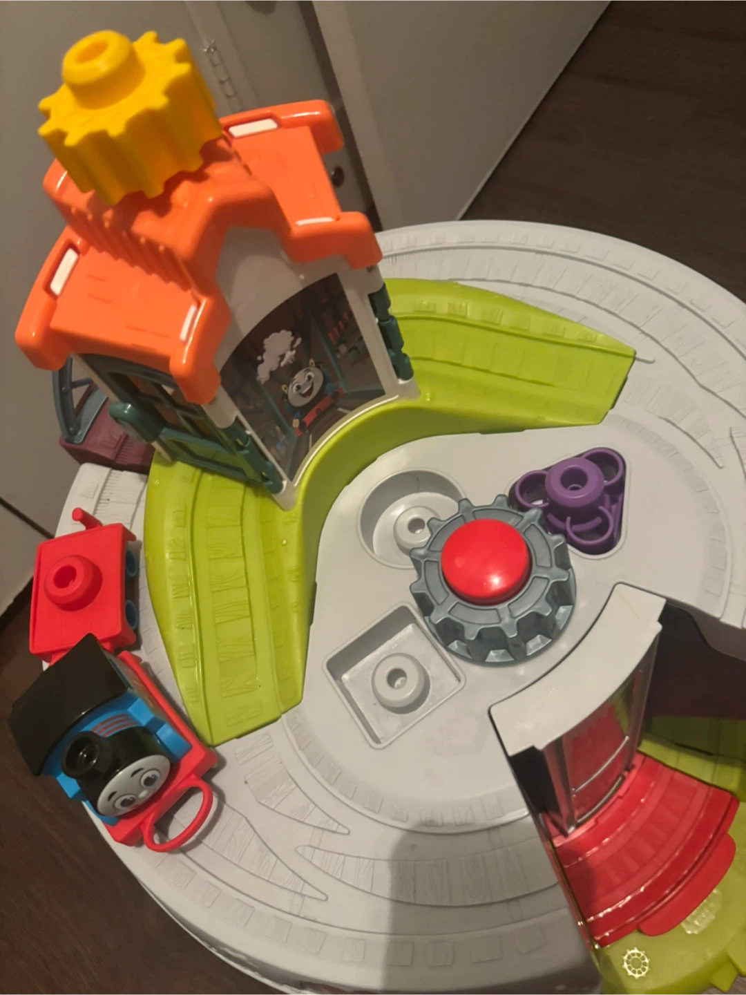 Fisher-Price Thomas & Friends TrackMaster Set - photo 2