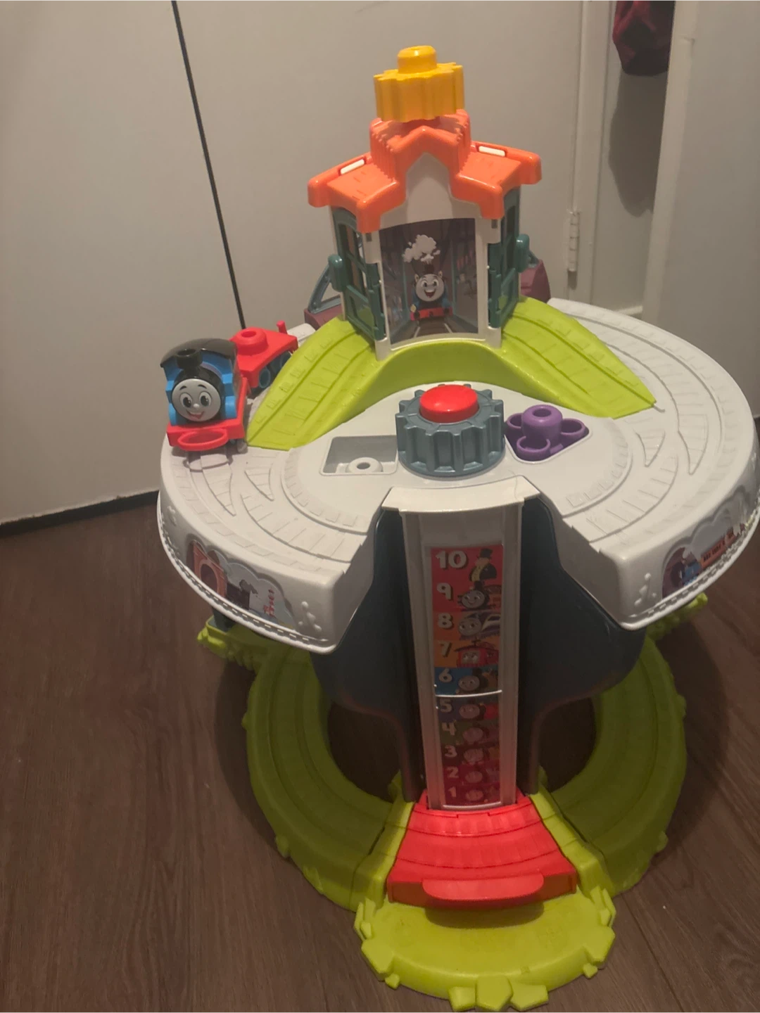 Fisher-Price Thomas & Friends TrackMaster Set