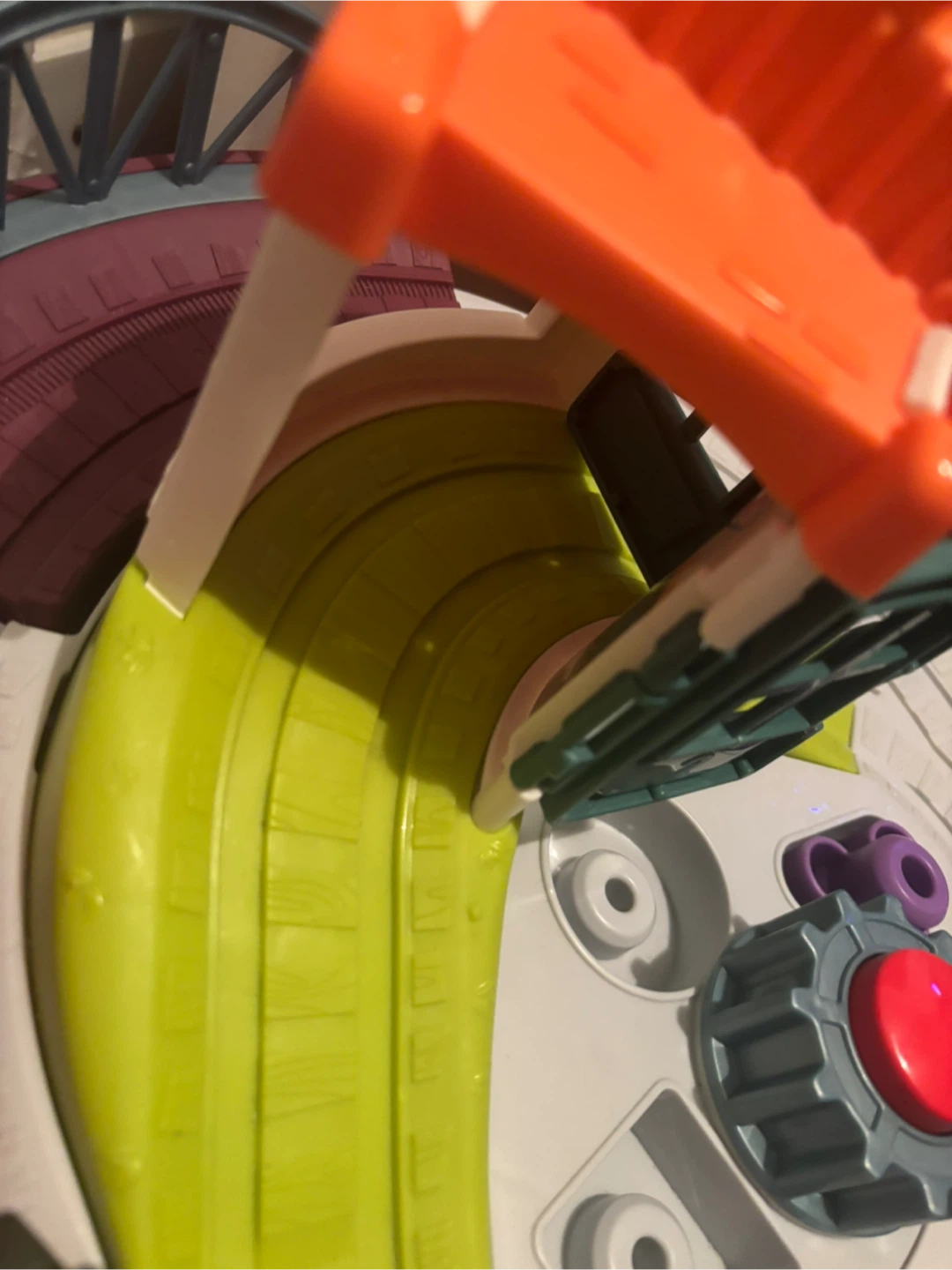 Fisher-Price Thomas & Friends TrackMaster Set - photo 5