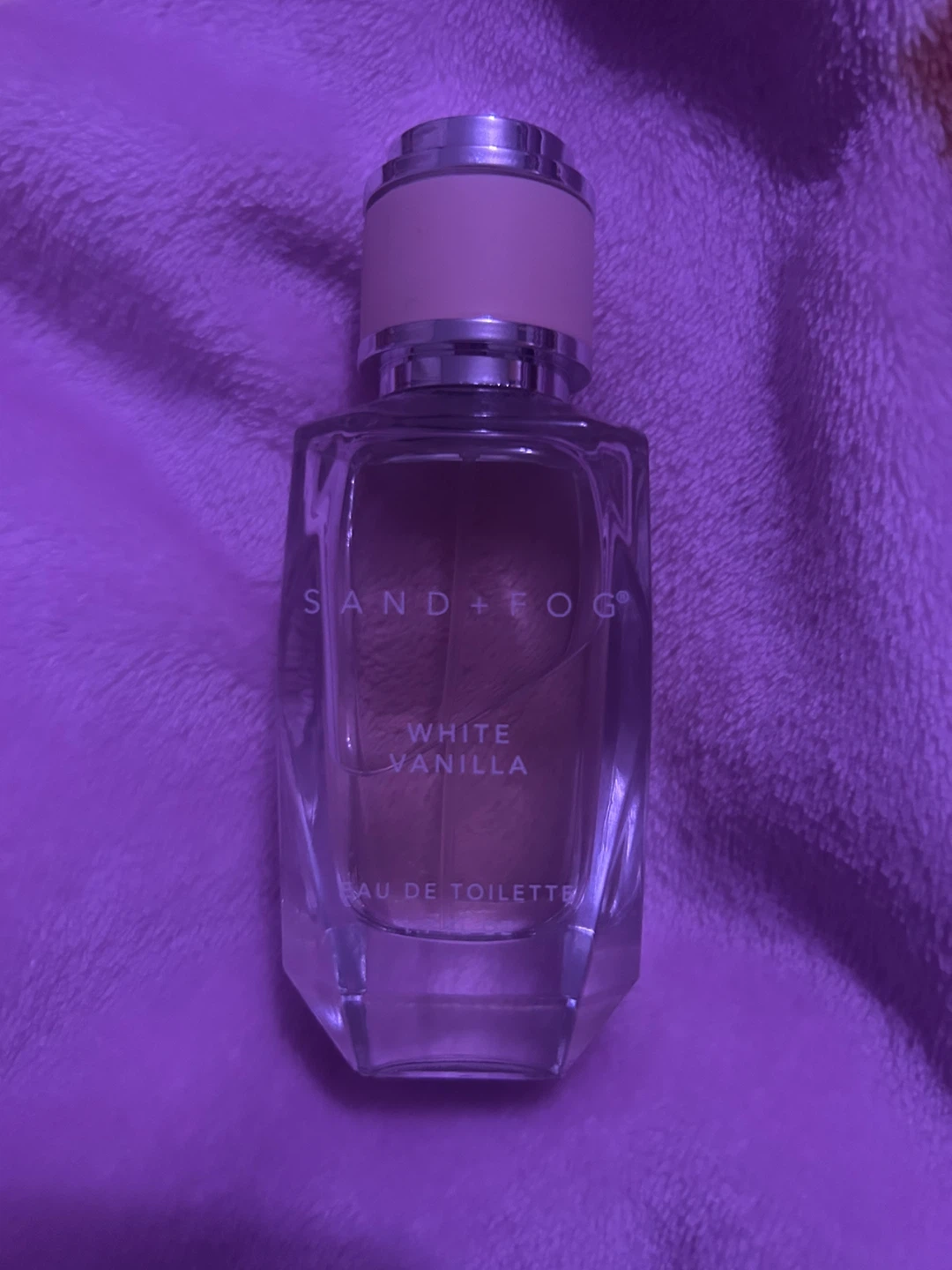 Sand + Fog White Vanilla Eau de Toilette 1.7 fl oz