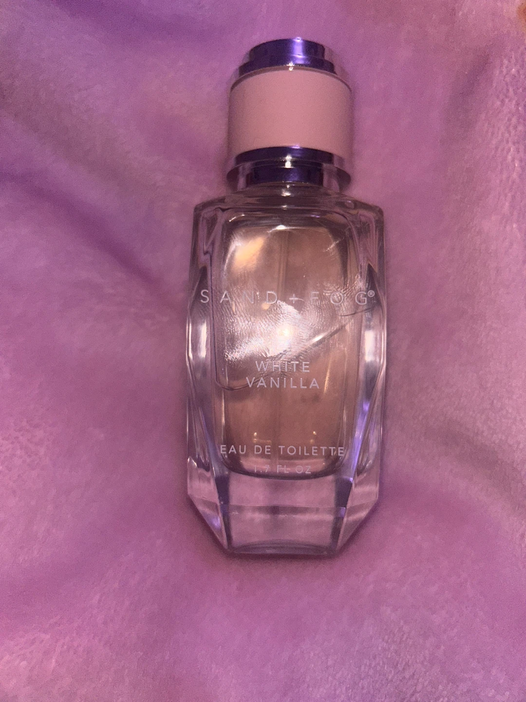Sand + Fog White Vanilla Eau de Toilette 1.7 fl oz - photo 2