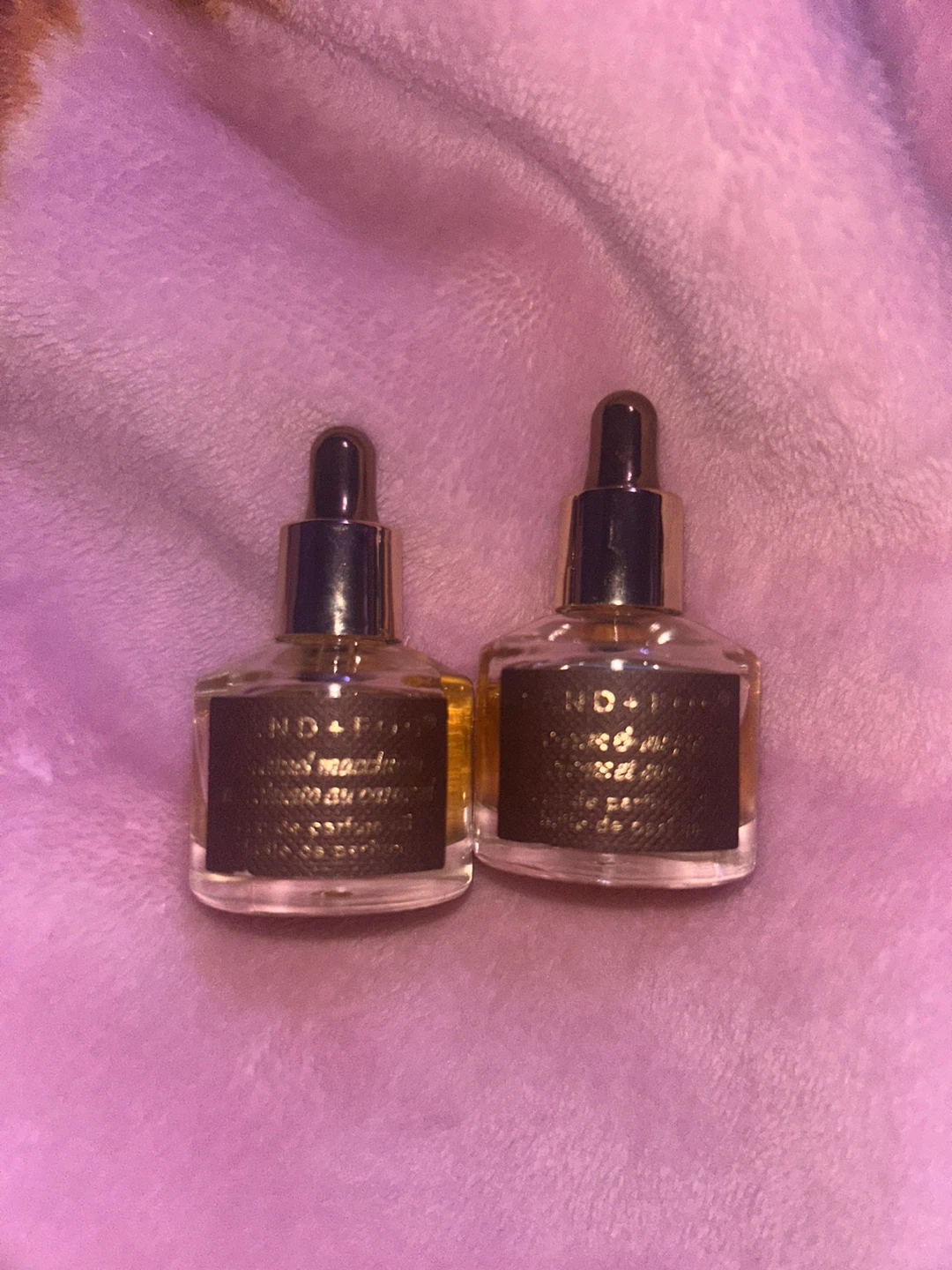 SAND & FOG Eau de Parfum Oil Set - photo 2