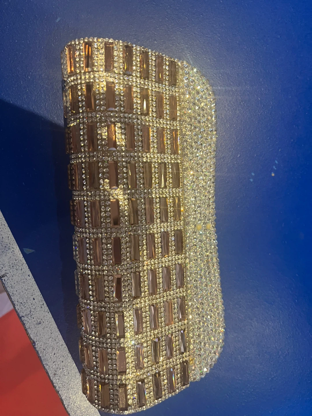 Embellished Clutch Purse - photo 4