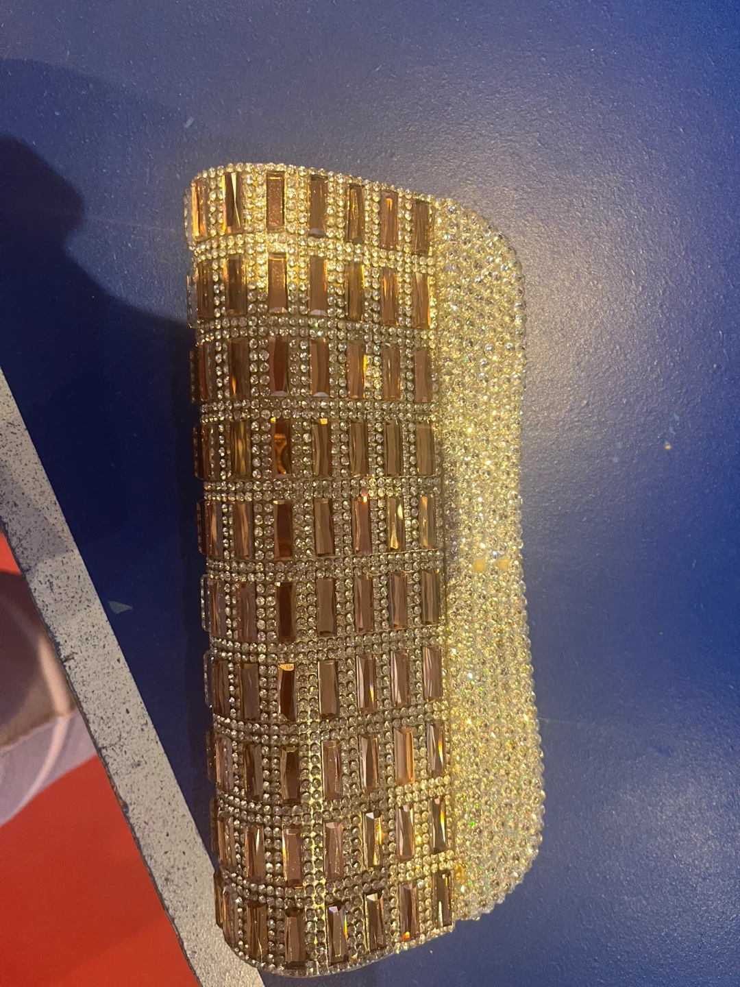 Embellished Clutch Purse - photo 5