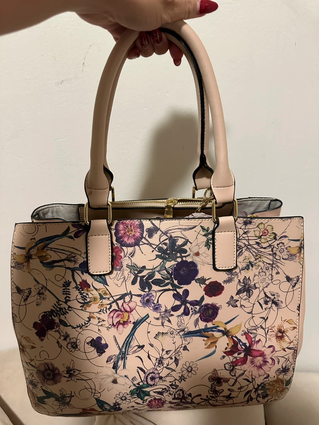 MARC NEW YORK 3-in-1 Floral Tote Shoulder Bag Crossbody - photo 2