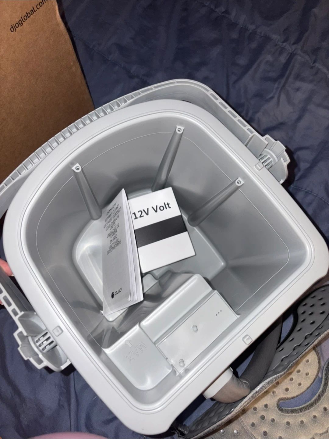 DonJoy Iceman Classic Cold Therapy Unit - photo 2