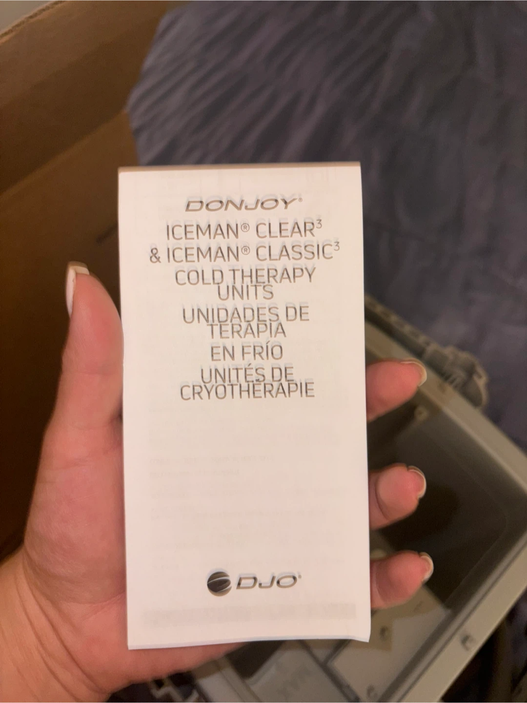 DonJoy Iceman Classic Cold Therapy Unit - photo 4